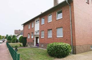 Wohnung mieten in Hohes Feld, 31311 Uetze, Nähe Bahnhof. Garage. Gartennutzung. (HF6903)