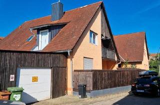 Haus kaufen in 91578 Leutershausen, Leutershausen - Wohnung zu Hause + Masarda 177mp und Hof