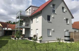 Wohnung mieten in Blumenstraße, 91593 Burgbernheim, Attraktive 3-Zimmer-Wohnung in Burgberheim mit Balkon