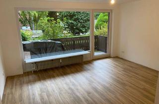 Wohnung mieten in Hamburger Landstraße 76, 24113 Molfsee, Renovierte Wohnung mit Balkon und Einbauküche