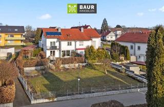 Doppelhaushälfte kaufen in 88447 Warthausen, 360°|Zuhause im Glück! Großzügige und gepflegte Doppelhaushälfte mit großem Grundstück in Warthausen