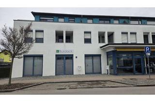 Gewerbeimmobilie kaufen in Ludwigstraße, 89415 Lauingen, Attraktive Büro- bzw. Praxisräume, barrierefrei mit TG-Stellplätzen in zentraler Lage,