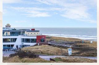 Wohnung kaufen in 26757 Borkum, Investieren in Strandnähe: Ferien-Apartment mit traumhaftem Meerblick!