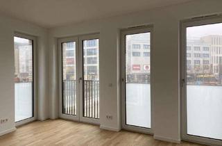 Wohnung mieten in Holstenbrücke 20, 24103 Vorstadt, 2-Zimmer-Wohnung mit Loggia am Kieler Bootshafen