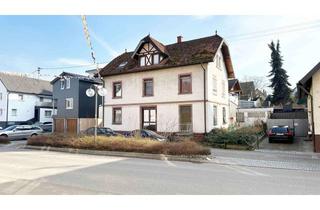 Haus kaufen in 77948 Friesenheim, Viel Platz zum kleinen Preis! Anwesen mit Wohnhaus, Ladengeschäft, Werkstatt und DG-Wohnung