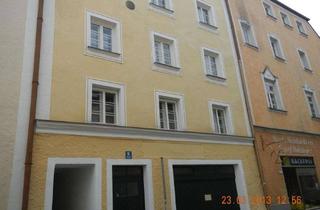 Wohnung mieten in Löwengrube, 94036 Passau, 1 1/2-Zi.-Whg. mit Wohnküche, in ruhiger Lage, Nähe Innbrücke