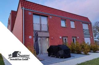 Wohnung mieten in Kanalstraße 33, 48268 Greven, Moderne und energieeffiziente 2-Zimmer-Wohnung mit Terrasse & EBK und PKW-Stellplatz!!!