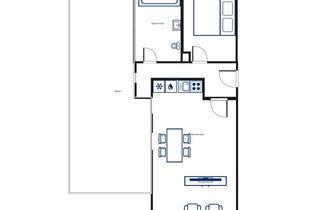 Wohnung mieten in Schillerstr. 20, 88427 Bad Schussenried, Mittendrin statt nur dabei: günstige 2-Zimmer-Wohnung (nur mit Wohnberechtigungsschein)