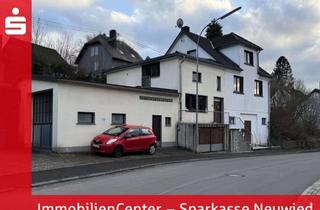 Haus kaufen in 57614 Woldert, Vielseitige Nutzungsmöglichkeiten - EFH mit großer Halle!