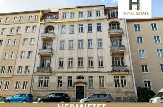 Wohnung kaufen in Mosen Strasse 3, 01309 Dresden, Dresden - Dachgeschosswohnung mit Balkon & Provisionsfrei