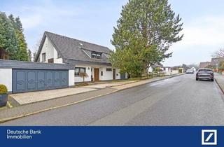 Einfamilienhaus kaufen in 42553 Velbert, Velbert - Velberter Bestlage! Freistehendes Einfamilienhaus mit ELW und tollem Grundstück in Tönisheide