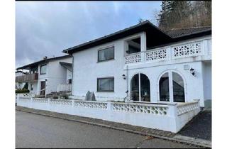 Einfamilienhaus kaufen in 78567 Fridingen, Fridingen an der Donau - Traumhaftes Einfamilienhaus mit Einliegerwohnung und Außenpool