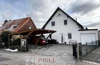 Einfamilienhaus kaufen in 04824 Beucha, Beucha - Beucha: Freistehendes EFH mit Garage u. Carport, 600 m² Grdstk. in ruhige Siedlungslage!!!