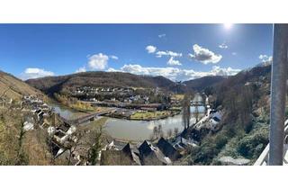 Doppelhaushälfte kaufen in Neuer Weg 10, 56379 Obernhof, Obernhof - Moderne Doppelhaushälfte in Obernhof - Traumhaftes Wohnen mit Kamin, Terrasse & Panoramablick!