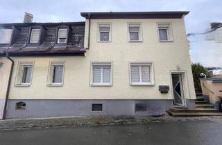 Haus kaufen in 91522 Ansbach, Ansbach - Zweifamilienhaus in zentraler Lage von Ansbach!