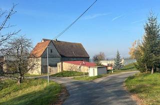 Bauernhaus kaufen in 04736 Waldheim, Waldheim - Historischer Bauernhof in idyllischer Lage bei Waldheim