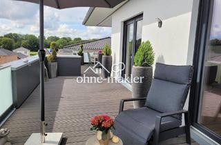 Penthouse kaufen in 24253 Probsteierhagen, Traumhafte Penthouse Wohnung mit riesiger Dachterrasse