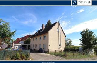 Mehrfamilienhaus kaufen in 91522 Ansbach, Ansbach - Vollvermietetes Dreifamilienhaus in verkehrsgünstiger Lage