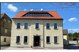 Haus kaufen in 02779 Großschönau, Großschönau - Haus in Großschönau Oberlausitz zu verkaufen - WG geeignet