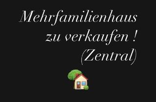 Mehrfamilienhaus kaufen in 52353 Düren, Düren - Mehrfamilienhaus zu verkaufen ! (Zentral)