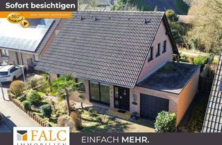 Einfamilienhaus kaufen in 41569 Rommerskirchen, gepflegtes Einfamilienhaus mit großzügigem Garten und Garage – Viel Platz zum Wohlfühlen