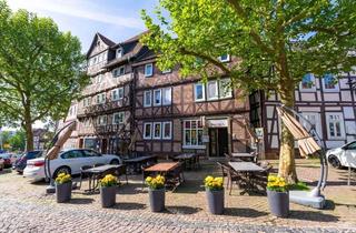 Haus kaufen in Obermarkt, 35066 Frankenberg, Wohn- und Geschäftshaus in der malerischen Altstadt von Frankenberg (Eder)