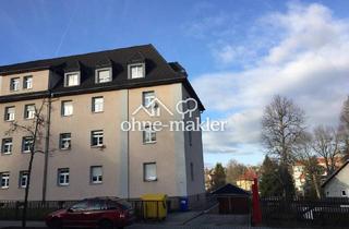 Wohnung mieten in 08060 Zwickau, 4-Zimmer Maisonette-Wohnung, 2 Bäder, Balkon,Stellplatz, Aussicht, Kleingarten nebenan