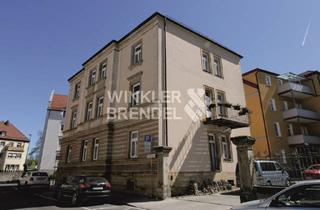 Büro zu mieten in Richard-Wagner-Str. 54, 95444 Bayreuth, Repräsentative, großzügige Büro/Praxisfläche im Herzen Bayreuth