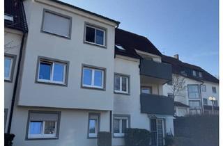 Wohnung mieten in Brodswinden, 91522 Brodswinden, Attraktive und gepflegte 2-Raum-Dachgeschosswohnung mit EBK in Ansbach