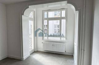 Wohnung mieten in Wismarsche Straße 123, 19053 Altstadt, Stilvolle 4-Zimmer Wohnung in Altbau mit Erker, neuer Einbauküche, Balkon, aktuell in Renovierung