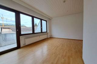 Wohnung mieten in Cronegkstraße, 91522 Ansbach, Hereinspaziert in 2 Zimmer mit Balkon, zentrumsnah