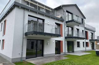 Wohnung mieten in Göttinger Straße 49, 37124 Rosdorf, In Rosdorf: Neubau Wohnung mit vier Zimmern und Terrasse