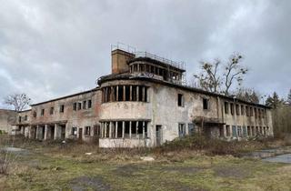 Gewerbeimmobilie kaufen in 19061 Görries, Brownfield-Entwicklungsgrundstück im Süden von Schwerin