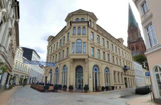 Büro zu mieten in 19055 Schwerin, Büroräume mit Blick auf den Pfaffenteich - All-in-Miete