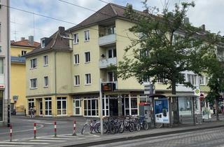 Wohnung mieten in Juliuspromenade, 97070 Würzburg, Zentrale 2-Zimmer-Wohnung