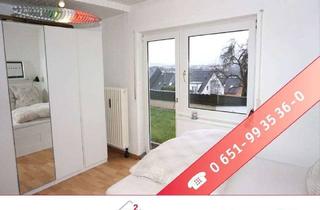 Wohnung mieten in 54296 Irsch, Super Uni-Lage! Apartment mit Pantryküche, Terrasse und Weitblick