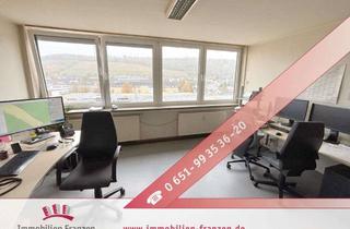 Gewerbeimmobilie kaufen in 54292 Trier, Exklusive Büroetage in Trier: Moderne Arbeitsräume mit Panoramablick und großzügiger Dachterrasse!