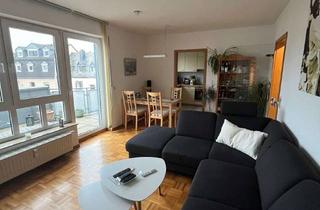 Wohnung mieten in 54292 Trier, Citynahe 3-ZKB, 73qm, EBK, Balkon, TG-Einstellplatz