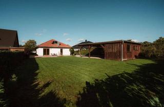 Einfamilienhaus kaufen in 19057 Warnitz, Preiswertes 5-Zimmer-Einfamilienhaus in Klein-Trebbow